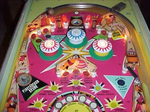 Upper Playfield