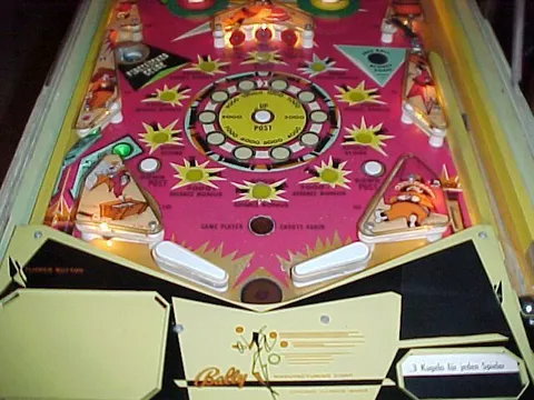 Lower Playfield