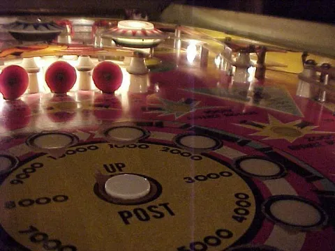 Playfield - Detail