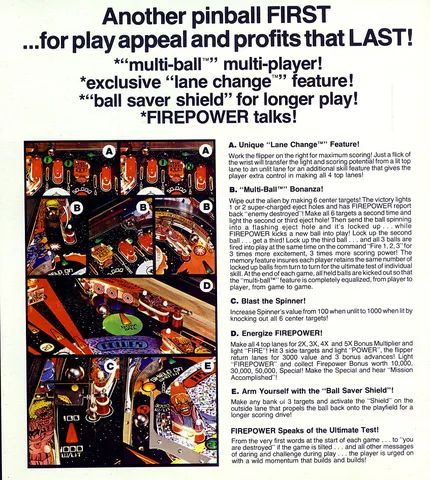 Flyer, Page 3