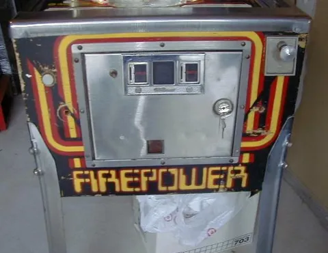 Cabinet - Front
