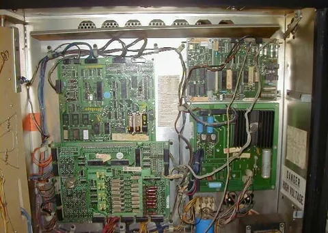 Inside Backbox