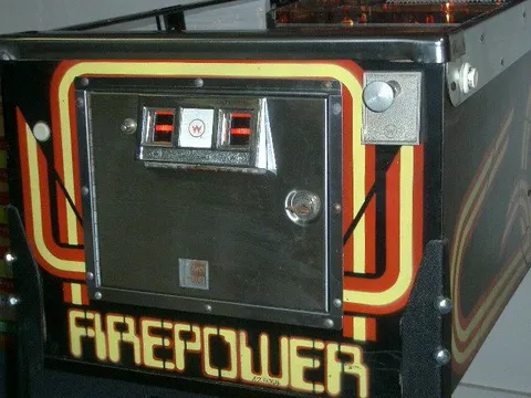 Cabinet - Front