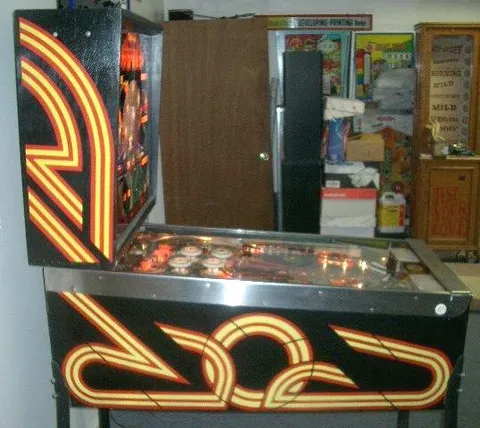 Cabinet - Left