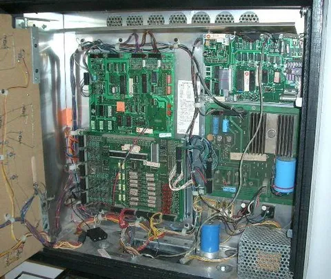 Inside Backbox