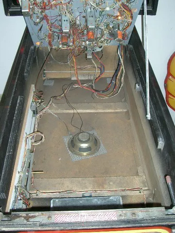 Inside Cabinet