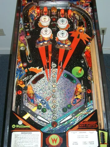 Playfield