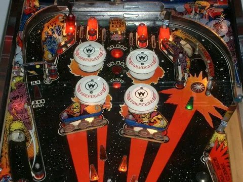 Upper Playfield