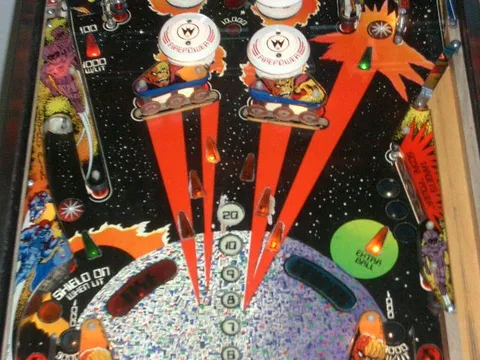 Middle Playfield
