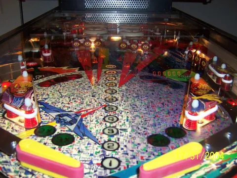 Playfield