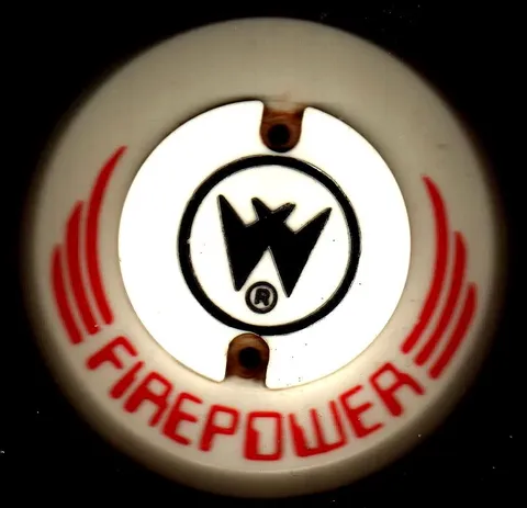 Pop Bumper Cap