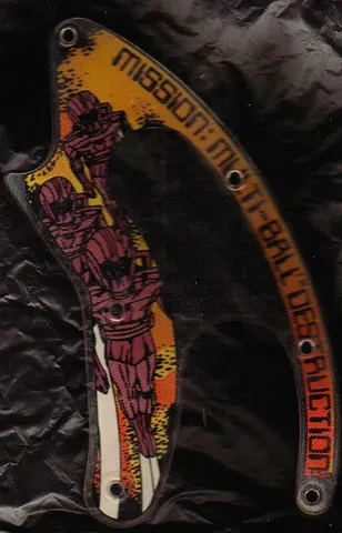 Playfield Plastic