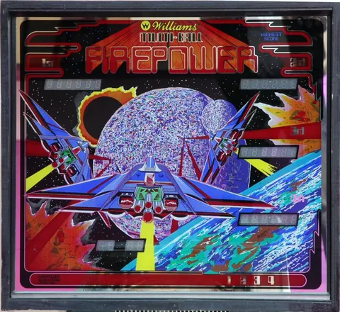 Backglass