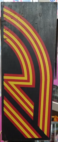 Backbox - Left