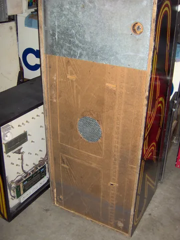 Cabinet - Bottom - Ornate Masonite*