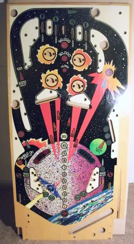 1982 Playfield - Front*