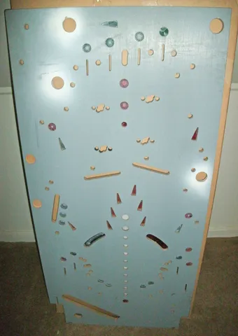 1982 Playfield - Reverse*