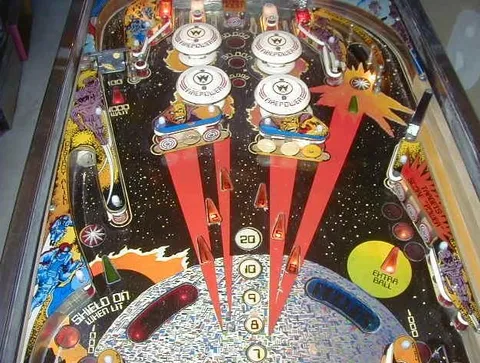 Middle Playfield