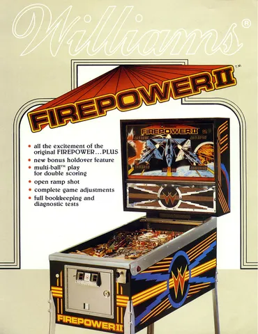 Flyer, Front