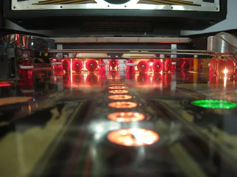 Playfield - Ball View