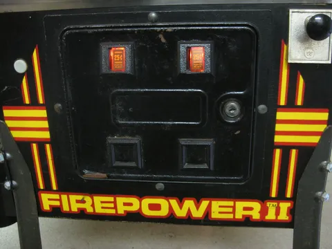 Cabinet - Front
