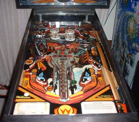 Playfield