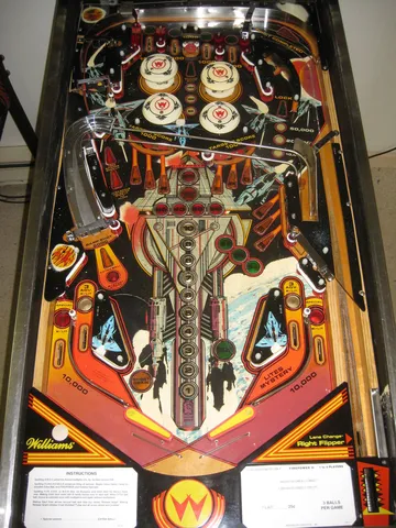 Playfield