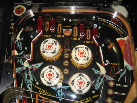 Upper Playfield