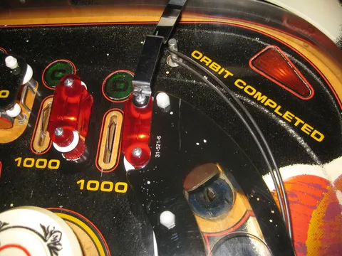 Upper Playfield Orbit