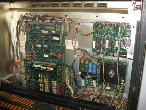 Inside Backbox
