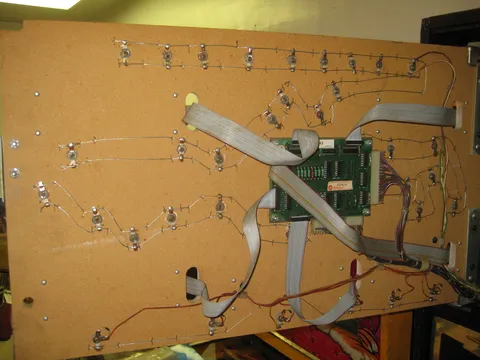 Behind Backbox Insert