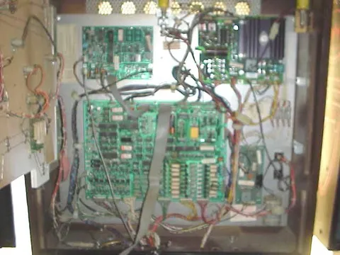 Inside Backbox