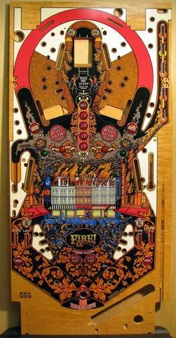 Blank Playfield
