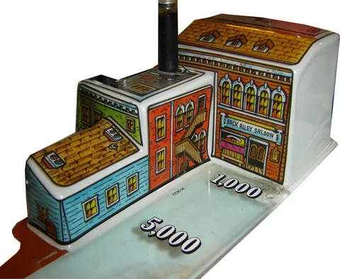 Back Alley Saloon