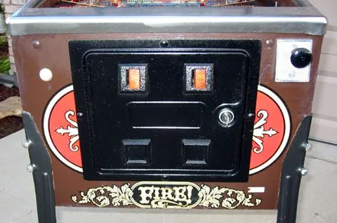 Cabinet - Front