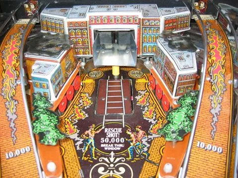 Upper Playfield