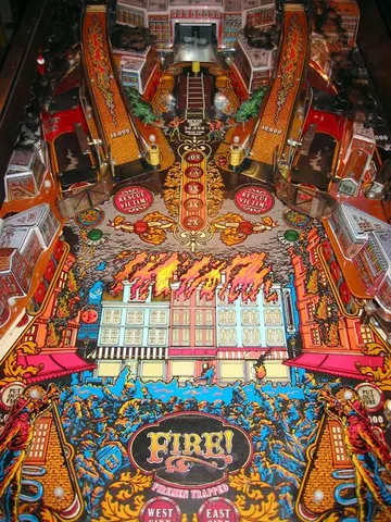 Playfield