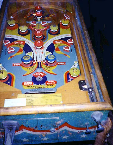 Playfield