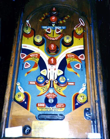 Playfield