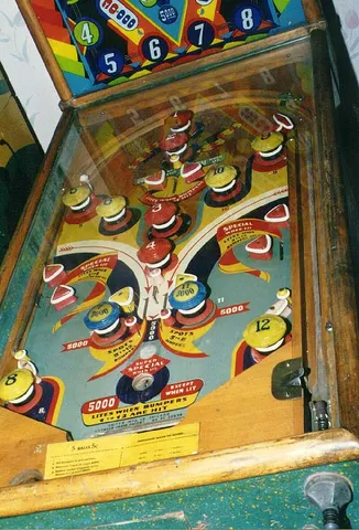 Playfield