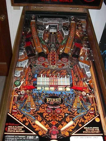 Playfield*