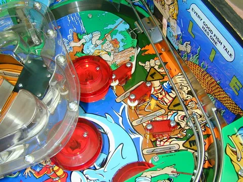 Pop Bumpers
