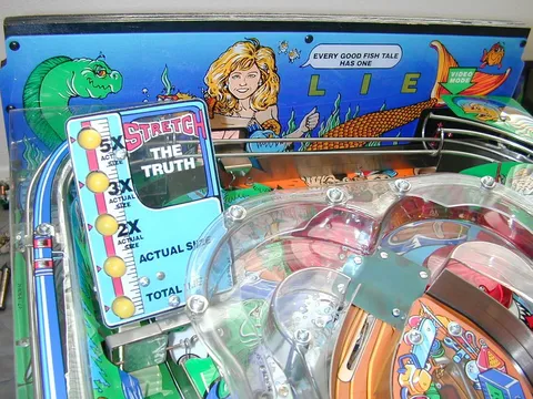 Upper Left Playfield