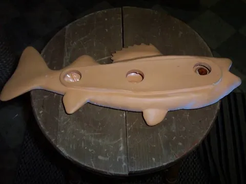 Fish - Reverse*