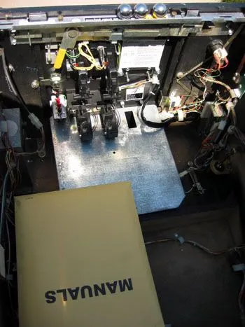 Inside Cabinet