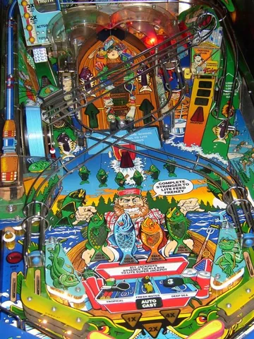 Playfield