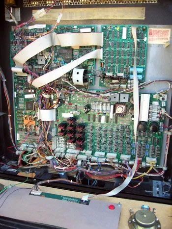 Inside Backbox