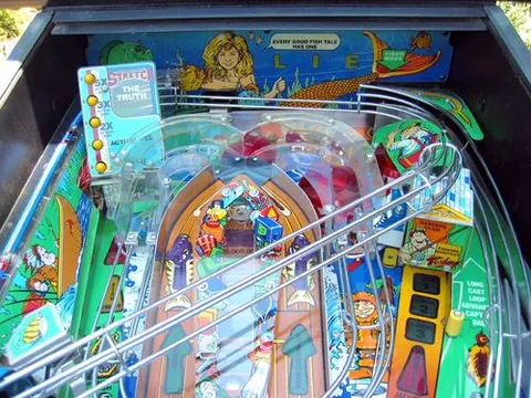 Upper Playfield