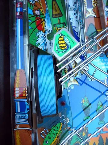 Left Playfield