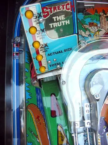 "Stretch The Truth"